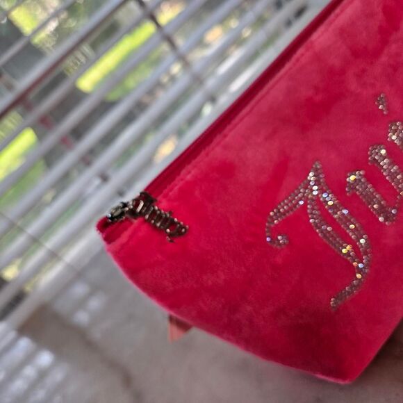New Juicy-couture Women's Pink Bag, NWT - Picture 2 of 8